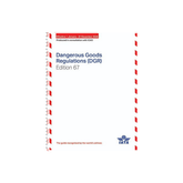 IATA Dangerous Goods Regulations (DGR), 67th Edition 2026